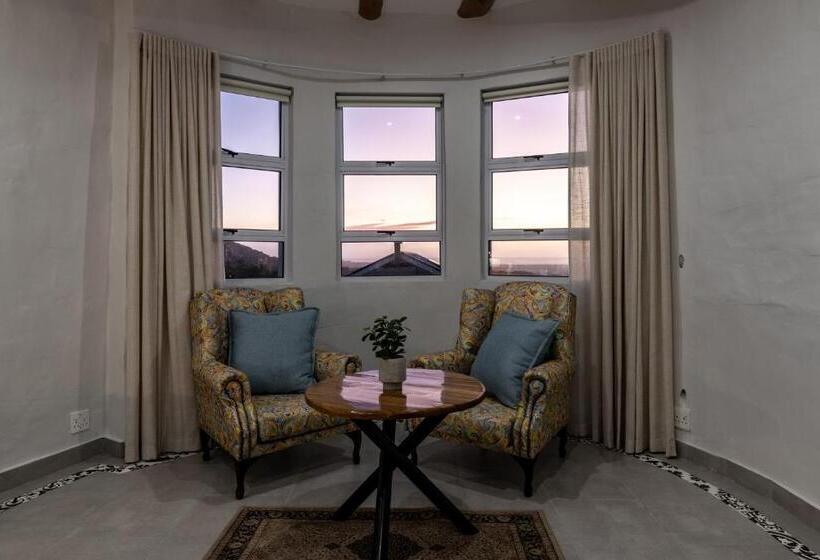 סוויטה דלוקס, Capri Sands Luxury Guest House