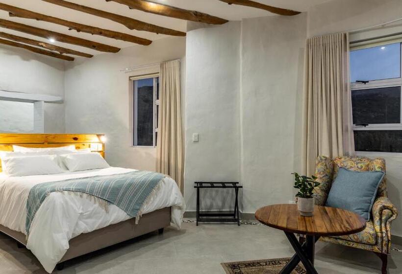 סוויטה דלוקס, Capri Sands Luxury Guest House