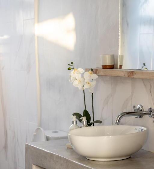 סוויטה דלוקס, Capri Sands Luxury Guest House