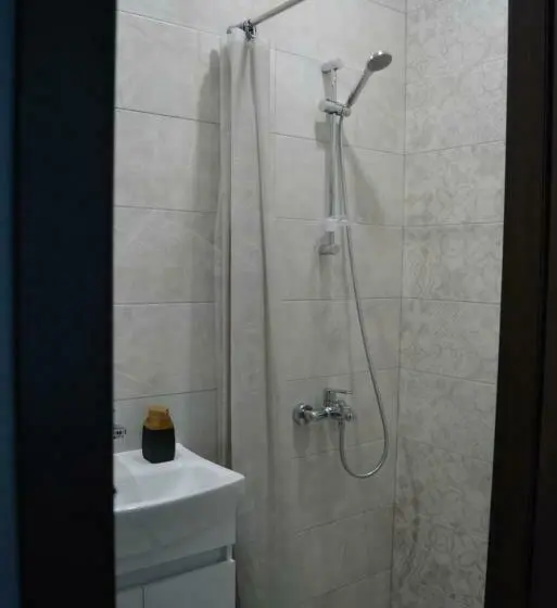 اتاق استاندارد با تراس, Velio Guest House