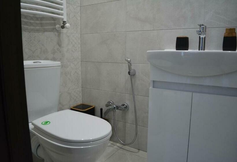 اتاق استاندارد با تراس, Velio Guest House