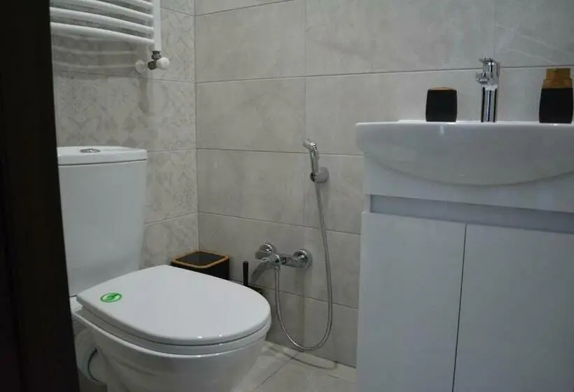 اتاق استاندارد با تراس, Velio Guest House