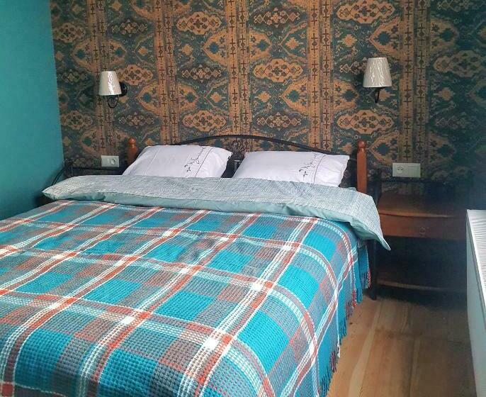 اتاق استاندارد با تخت بزرگ, Velio Guest House