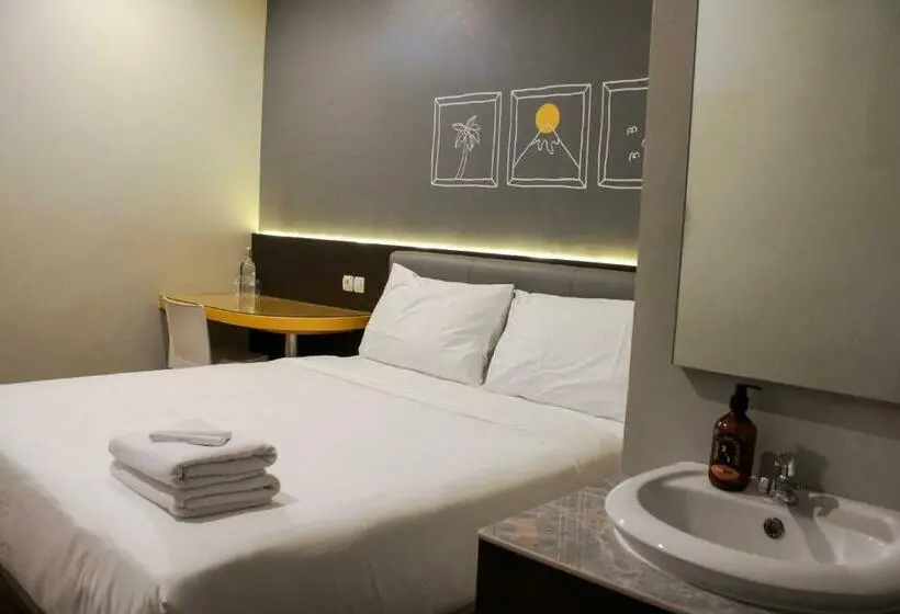 Superior Szoba, Sunrise Hotel Kudus