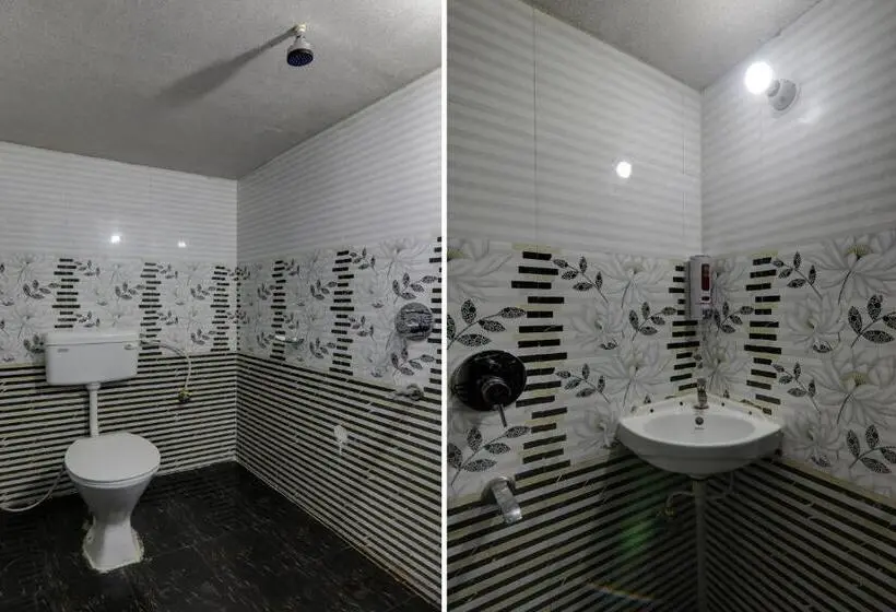 Chambre Triple Classique, Fly Inn
