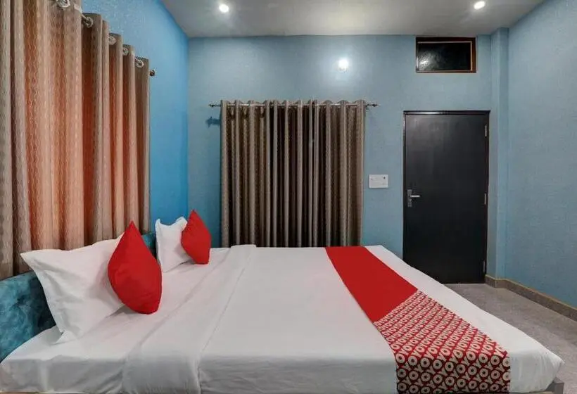 Chambre Triple Classique, Fly Inn