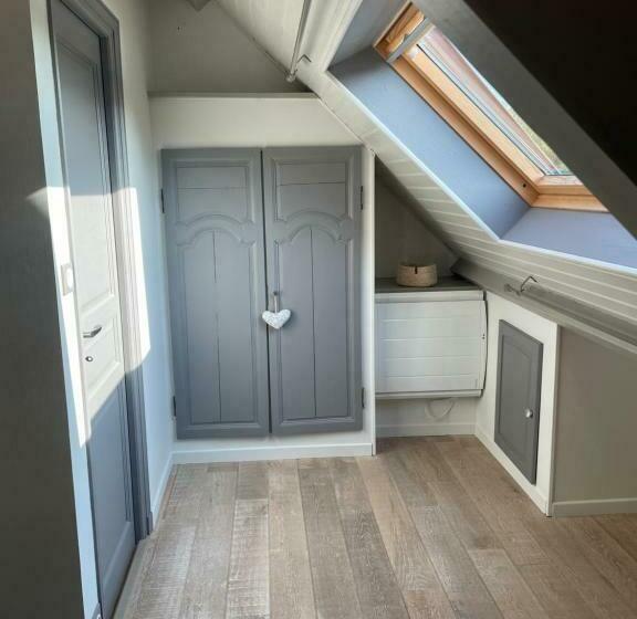 غرفة قياسية, La Paulerie