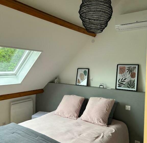 غرفة قياسية ثلاثية, La Paulerie