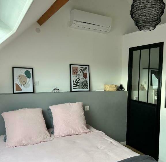 غرفة قياسية ثلاثية, La Paulerie