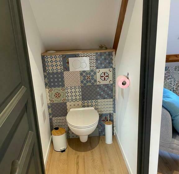 غرفة قياسية ثلاثية, La Paulerie