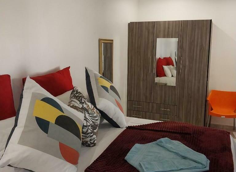 חדר סטנדרט, Mkhuze Inn