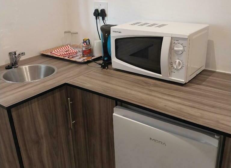 חדר סטנדרט, Mkhuze Inn