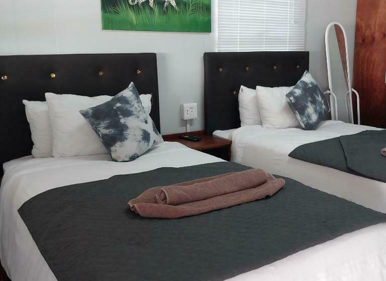 חדר דלוקס, Mkhuze Inn