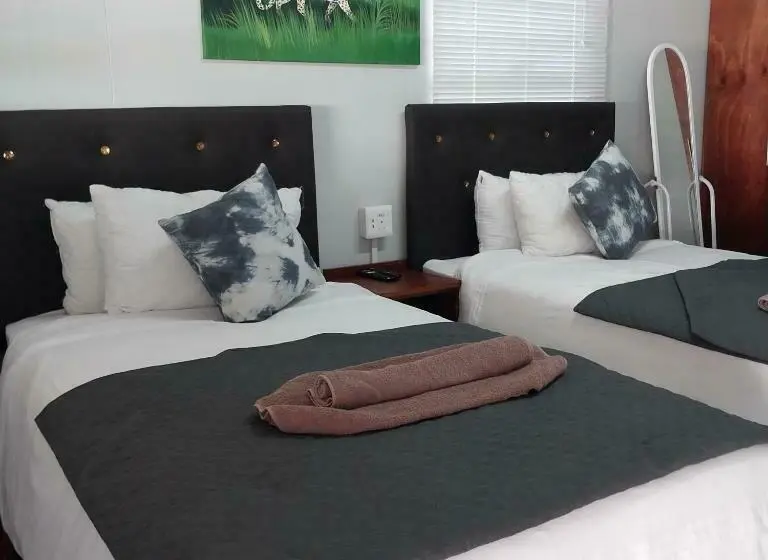 デラックスルーム, Mkhuze Inn