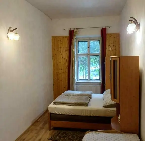 2ベッドルームアパートメント, Blues Ryokan