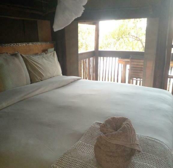 Deluxe Triple Room, Nako Okavango Guesthouse