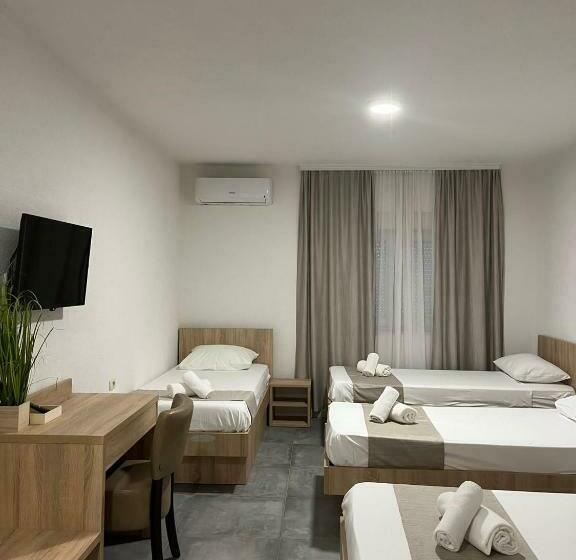 اتاق استاندارد چهار تخته, San Međugorje