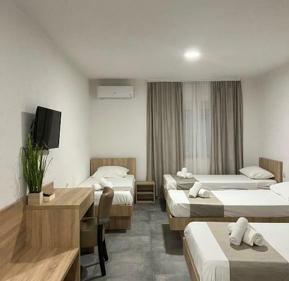 اتاق استاندارد چهار تخته, San Međugorje