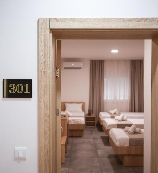 اتاق استاندارد چهار تخته, San Međugorje