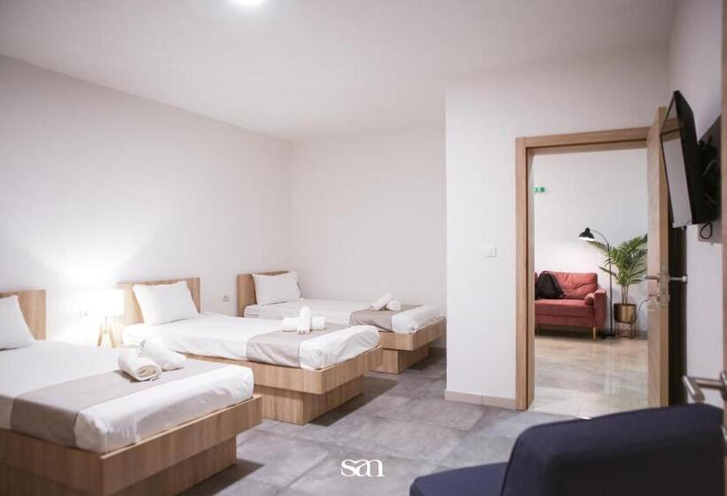 اتاق کلاسیک سه تخته, San Međugorje