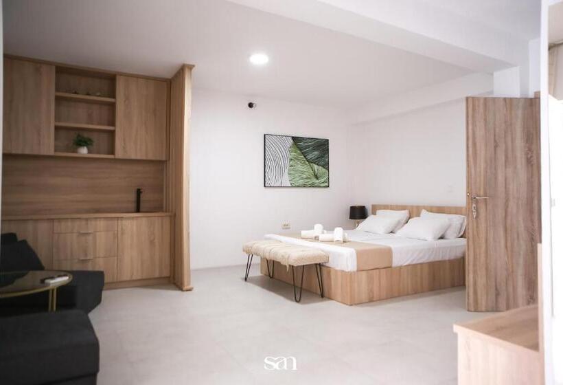 سوییت, San Međugorje