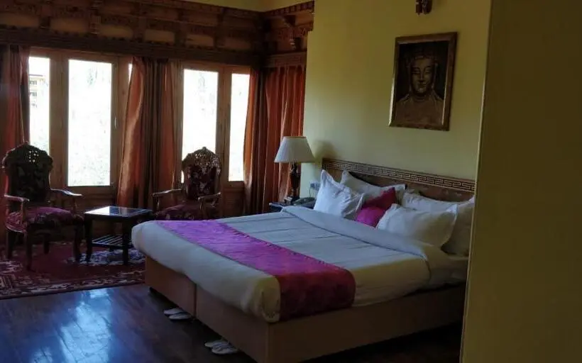 スーペリアールーム, The Druk Ladakh