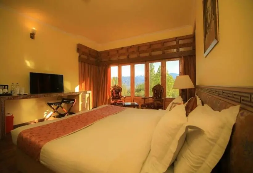 スーペリアールーム, The Druk Ladakh