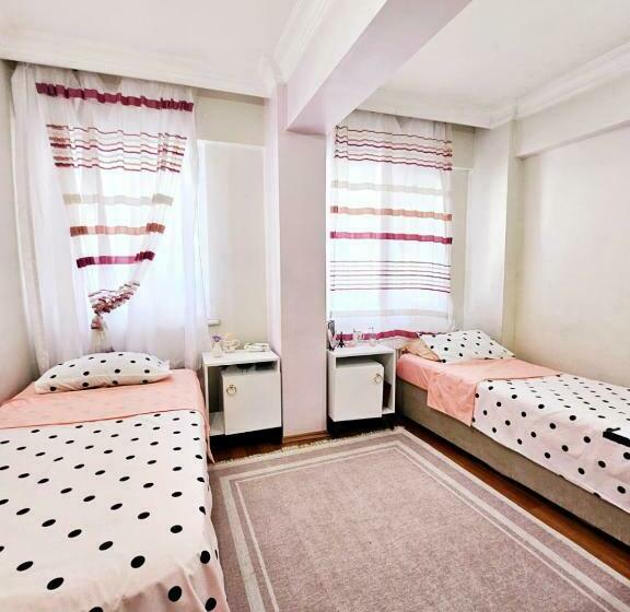 اتاق استاندارد, Clover Flower House Only For Females Zeyti̇nburnu
