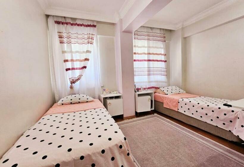 اتاق استاندارد, Clover Flower House Only For Females Zeyti̇nburnu