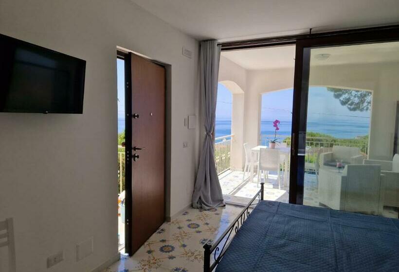 חדר דלוקס, La Finestra Sul Golfo