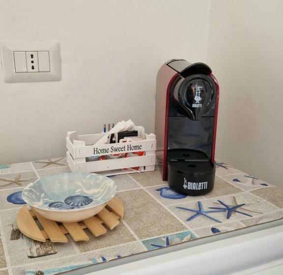 חדר דלוקס, La Finestra Sul Golfo