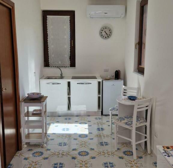 חדר דלוקס, La Finestra Sul Golfo