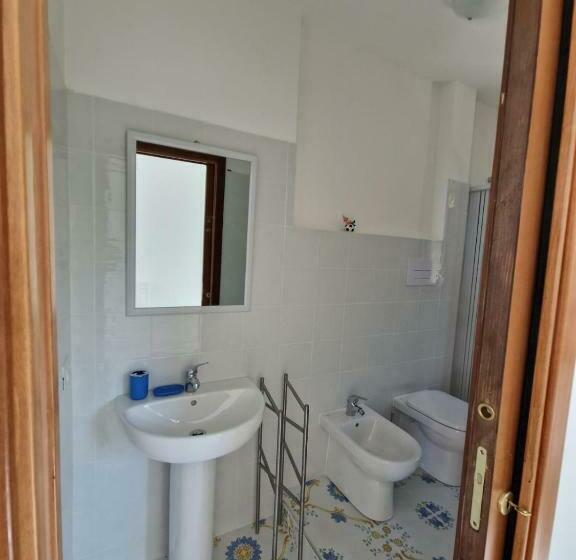 חדר דלוקס, La Finestra Sul Golfo