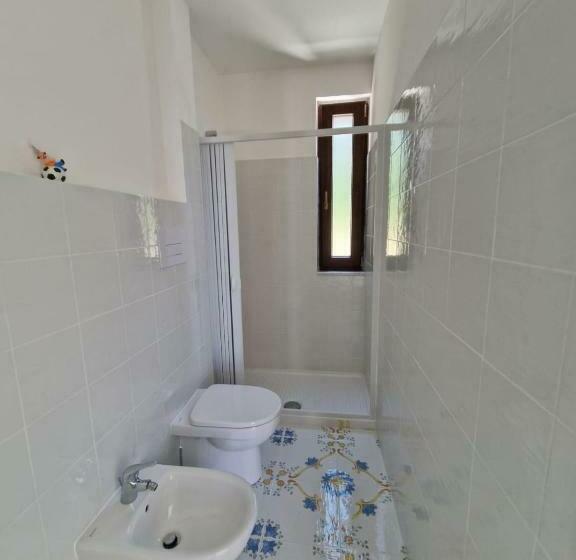 חדר דלוקס, La Finestra Sul Golfo