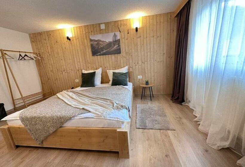 マウンテンビュースタンダードルーム, Pensiunea Rodica