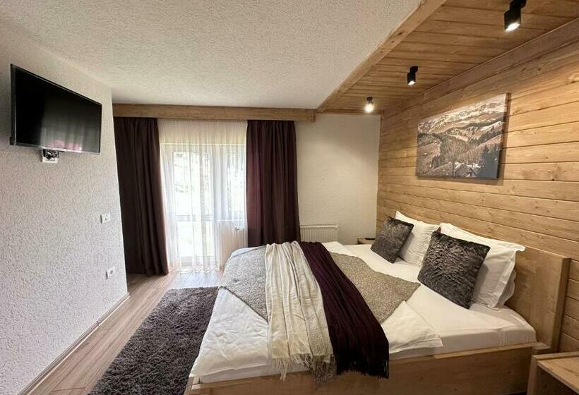 ガーデンビュースタンダードルーム, Pensiunea Rodica