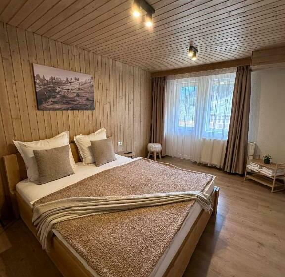 スタンダードトリプルルーム, Pensiunea Rodica