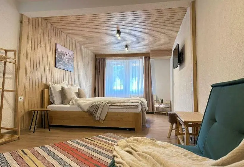 اتاق استاندارد سه نفره, Pensiunea Rodica