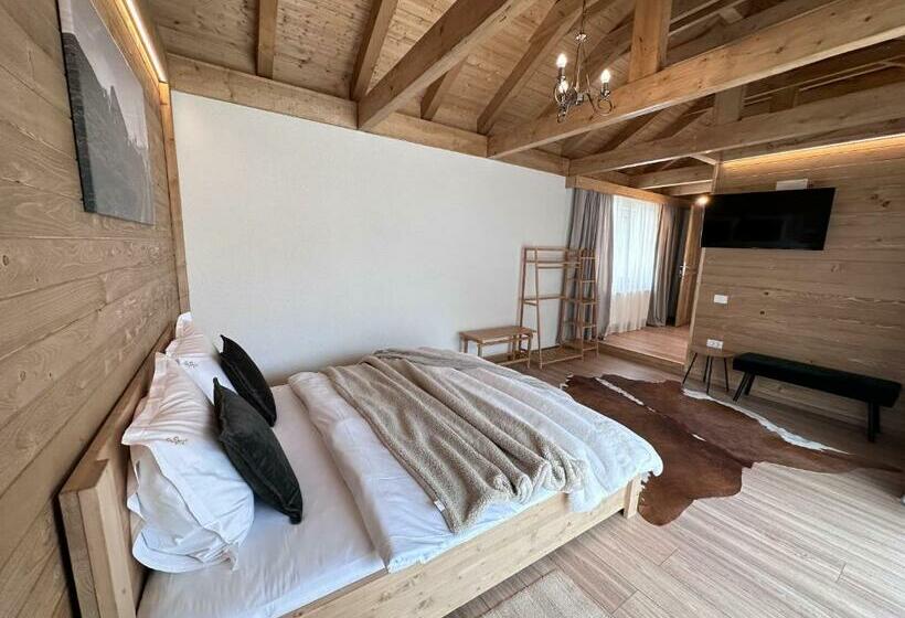 デラックストリプルルーム, Pensiunea Rodica