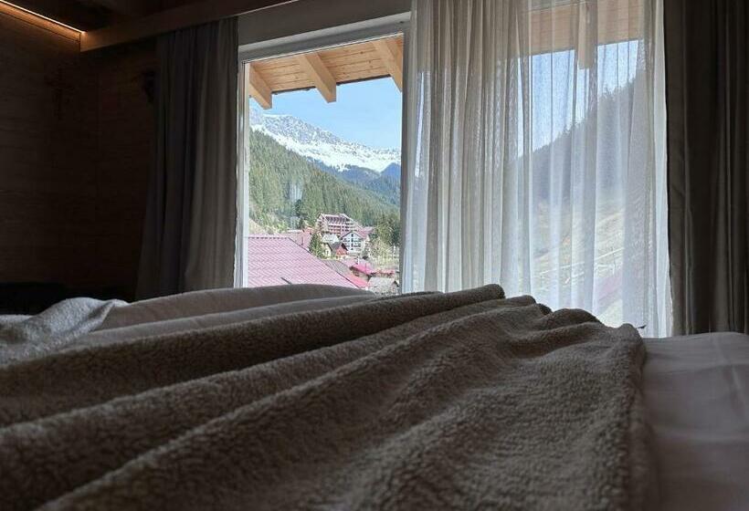 デラックストリプルルーム, Pensiunea Rodica