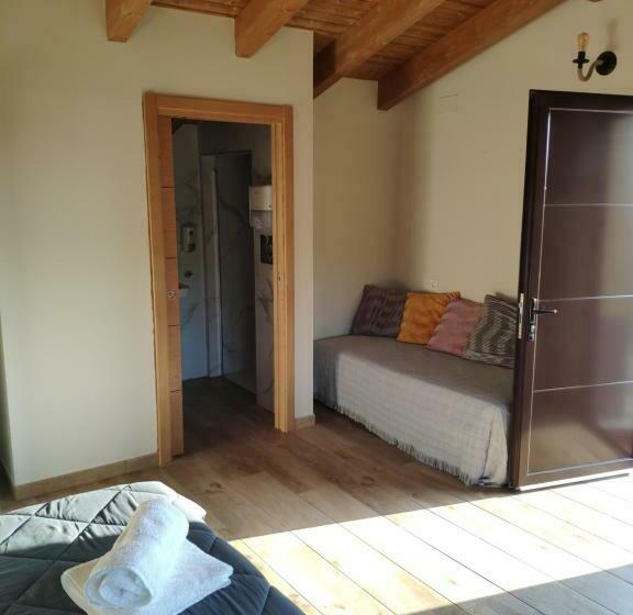 חדר סטנדרט, Albergue Los Hospitales