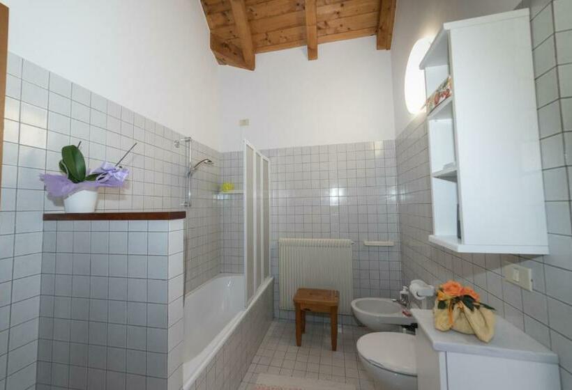 חדר סטנדרט, B&b Il Ciliegio Di Maura