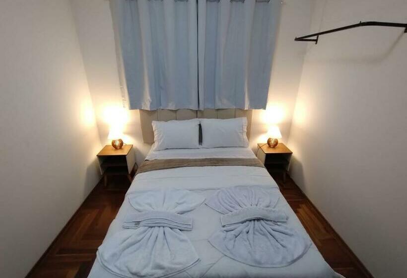 디럭스 스위트, Residencia Dago Suítes