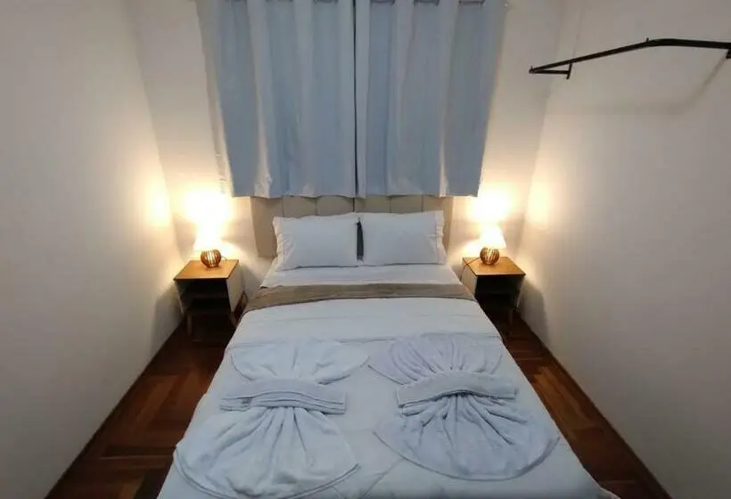 デラックススイート, Residencia Dago Suítes By Hospedahost
