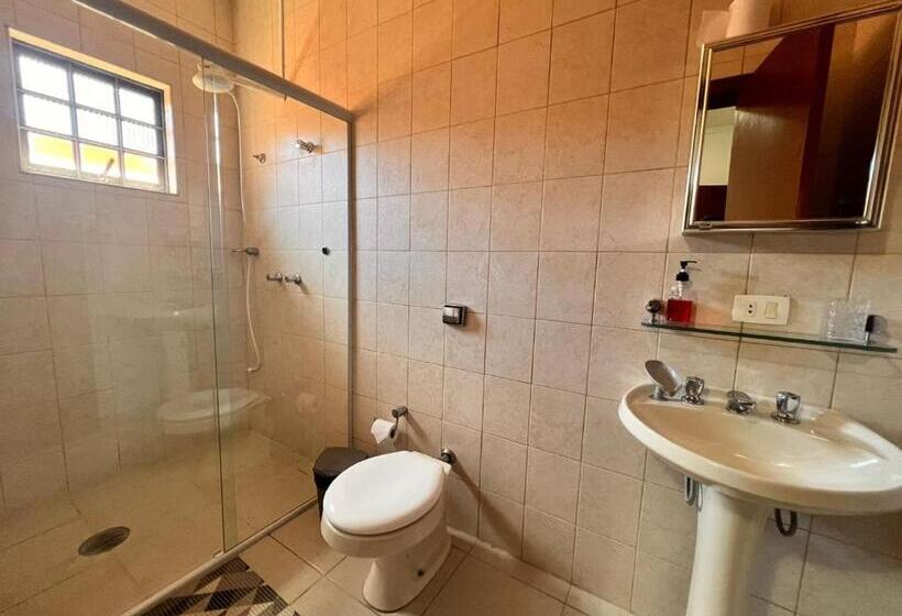 디럭스 스위트, Residencia Dago Suítes