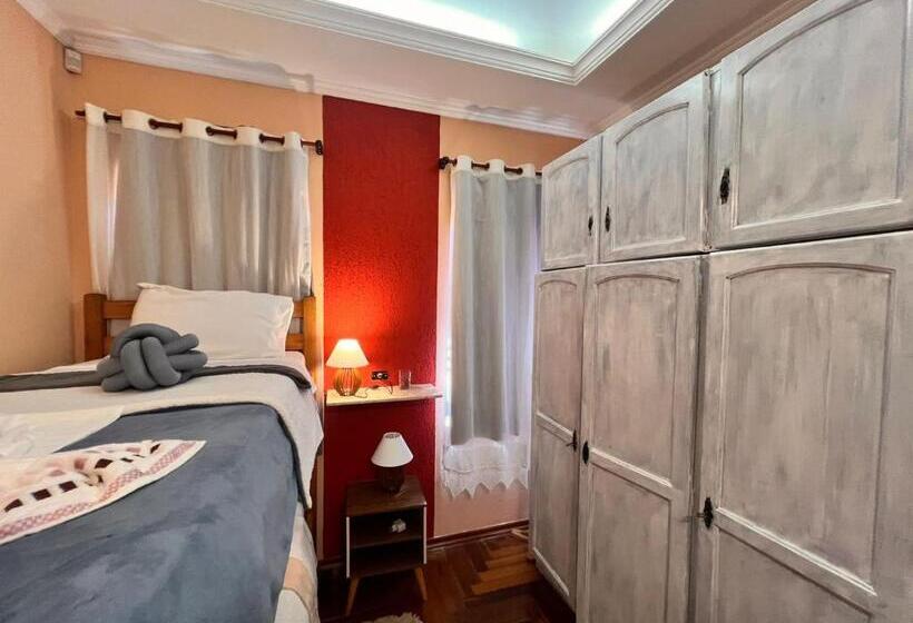 ファミリールーム, Residencia Dago Suítes