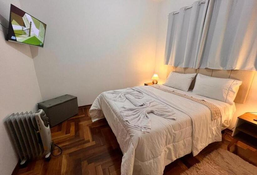 デラックススタジオ, Residencia Dago Suítes