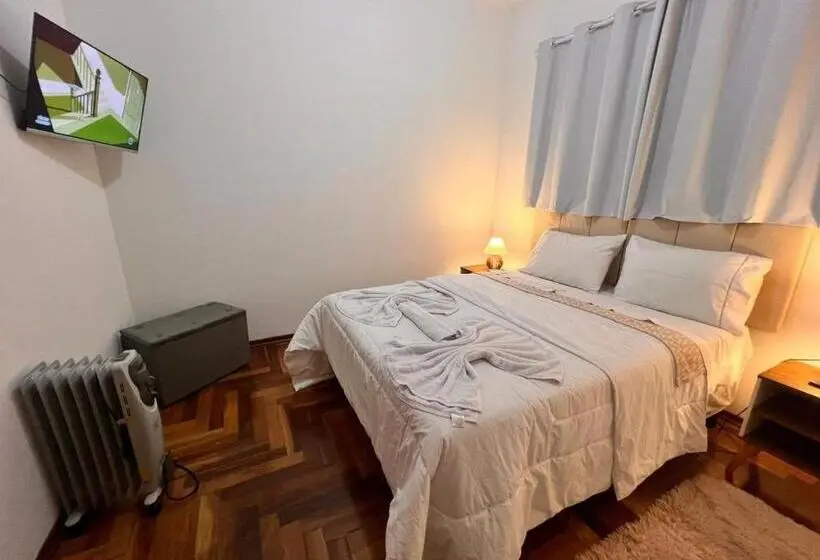 デラックススタジオ, Residencia Dago Suítes By Hospedahost