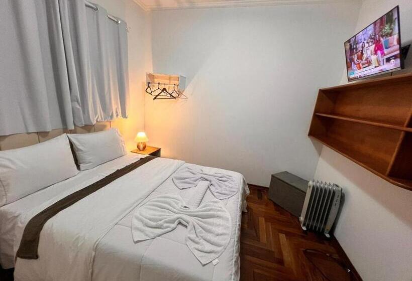 デラックススタジオ, Residencia Dago Suítes