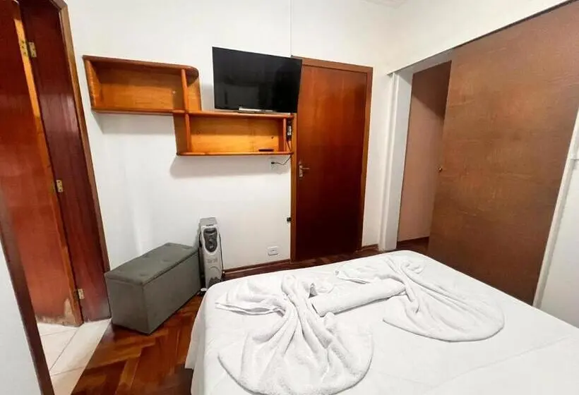 デラックススタジオ, Residencia Dago Suítes By Hospedahost